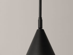 Miniaturka 3 - Kinkiet NOREN czarny