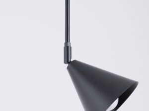 Miniaturka 4 - Kinkiet NOREN czarny