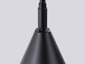 Miniaturka 5 - Kinkiet NOREN czarny