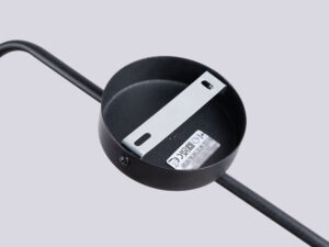 Miniaturka 7 - Kinkiet NOREN czarny