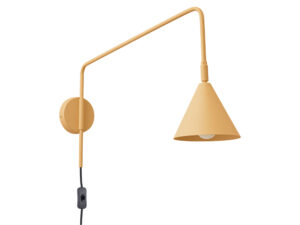 Miniaturka 1 - Kinkiet NOREN złoty