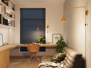 Miniaturka 12 - Kinkiet NOREN złoty