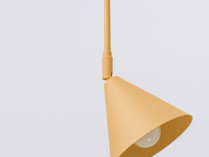 Miniaturka 5 - Kinkiet NOREN złoty