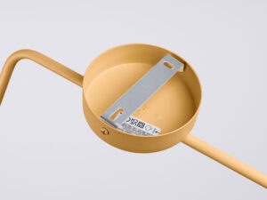 Miniaturka 9 - Kinkiet NOREN złoty