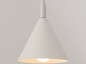 Miniaturka 3 - Kinkiet NOREN beżowy