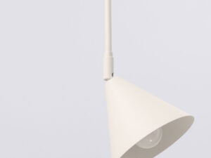 Miniaturka 4 - Kinkiet NOREN beżowy