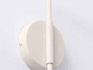 Miniaturka 6 - Kinkiet NOREN beżowy