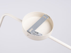 Miniaturka 8 - Kinkiet NOREN beżowy