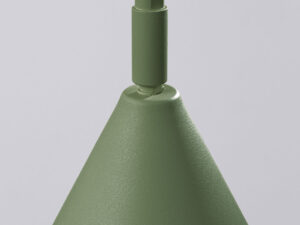 Miniaturka 5 - Kinkiet NOREN zielona oliwka