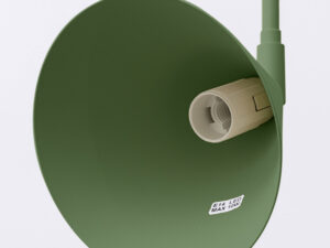 Miniaturka 7 - Kinkiet NOREN zielona oliwka