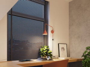 Miniaturka 12 - Kinkiet NOREN ochra czerwona