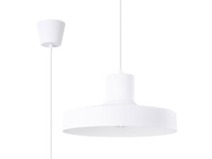 Miniaturka 1 - Lampa wisząca BIRNO biała