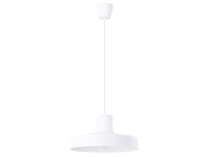 Miniaturka 15 - Lampa wisząca BIRNO biała