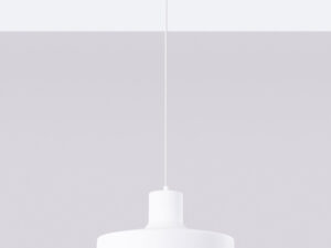 Miniaturka 2 - Lampa wisząca BIRNO biała