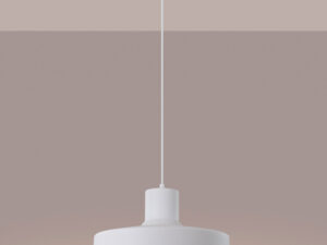 Miniaturka 3 - Lampa wisząca BIRNO biała