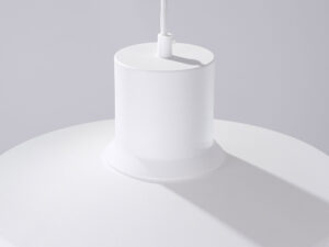 Miniaturka 7 - Lampa wisząca BIRNO biała