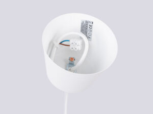 Miniaturka 9 - Lampa wisząca BIRNO biała