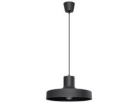 Lampa wisząca BIRNO czarna