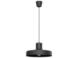 Miniaturka 13 - Lampa wisząca BIRNO czarna