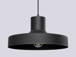 Miniaturka 5 - Lampa wisząca BIRNO czarna