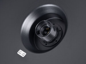 Miniaturka 7 - Lampa wisząca BIRNO czarna