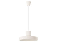Lampa wisząca BIRNO beżowa