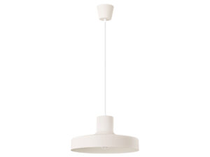 Miniaturka 14 - Lampa wisząca BIRNO beżowa
