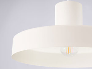 Miniaturka 5 - Lampa wisząca BIRNO beżowa