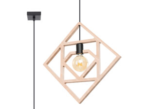 Miniaturka 1 - Lampa wisząca CARRA