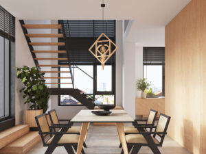 Miniaturka 11 - Lampa wisząca CARRA