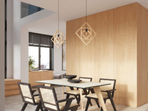 Miniaturka 12 - Lampa wisząca CARRA