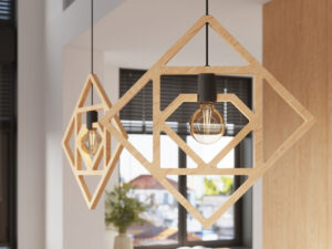 Miniaturka 13 - Lampa wisząca CARRA