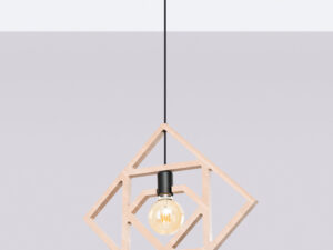 Miniaturka 2 - Lampa wisząca CARRA