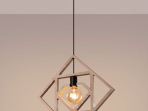 Miniaturka 3 - Lampa wisząca CARRA