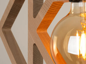 Miniaturka 5 - Lampa wisząca CARRA