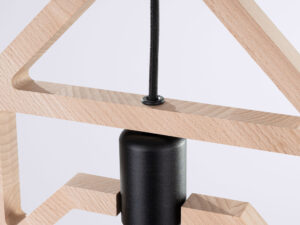 Miniaturka 7 - Lampa wisząca CARRA