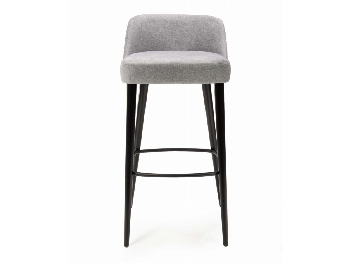 Hoker barowy Skandynawski design Clar WYSOKI