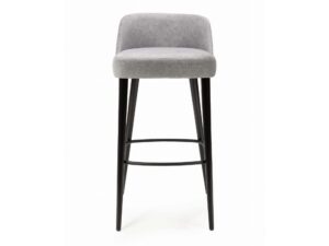 Miniaturka 7 - Hoker barowy Skandynawski design Clar WYSOKI