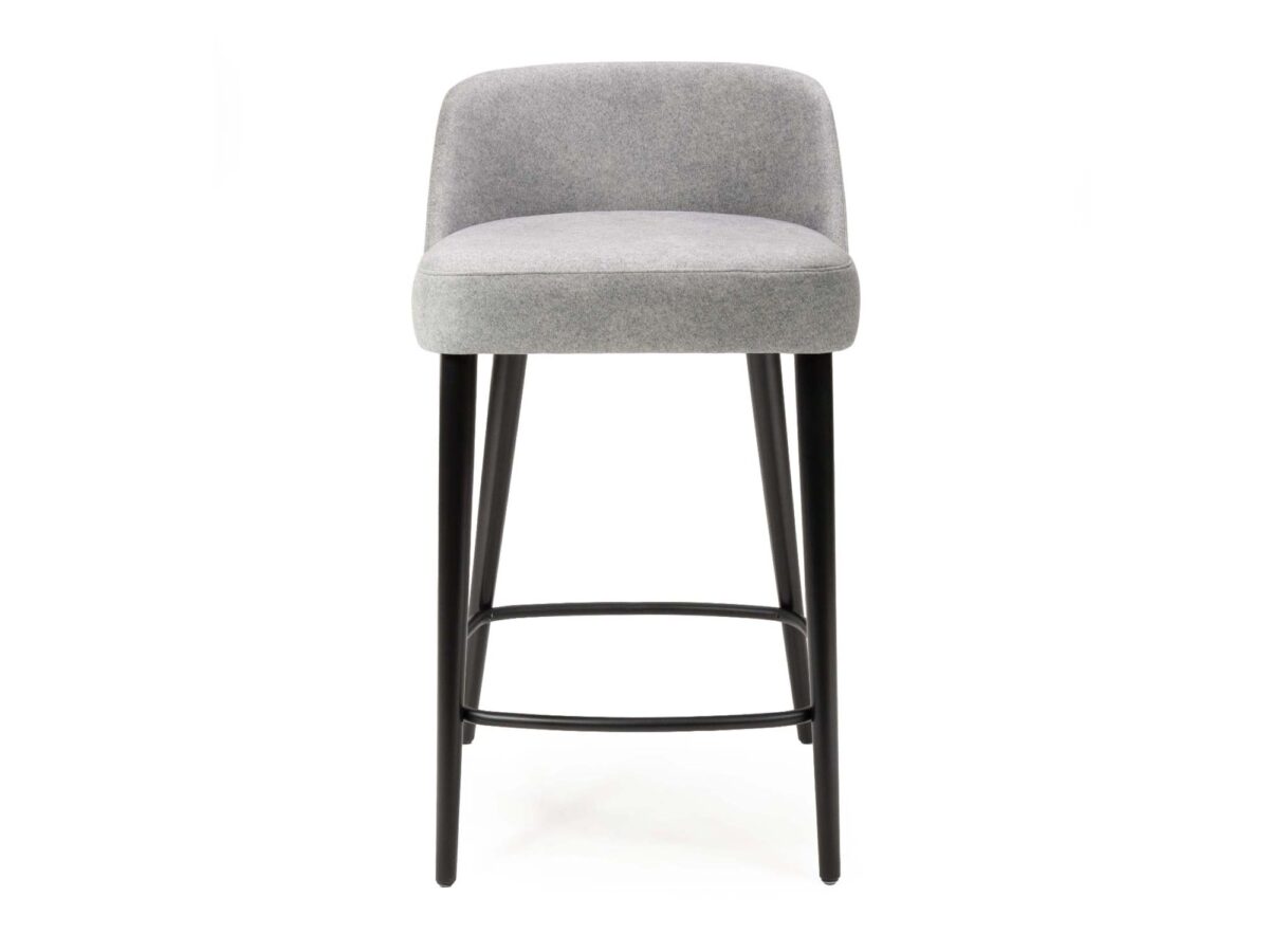 Hoker barowy Skandynawski design Clar NISKI