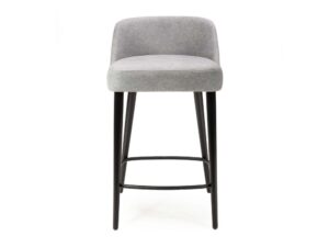 Miniaturka 7 - Hoker barowy Skandynawski design Clar NISKI