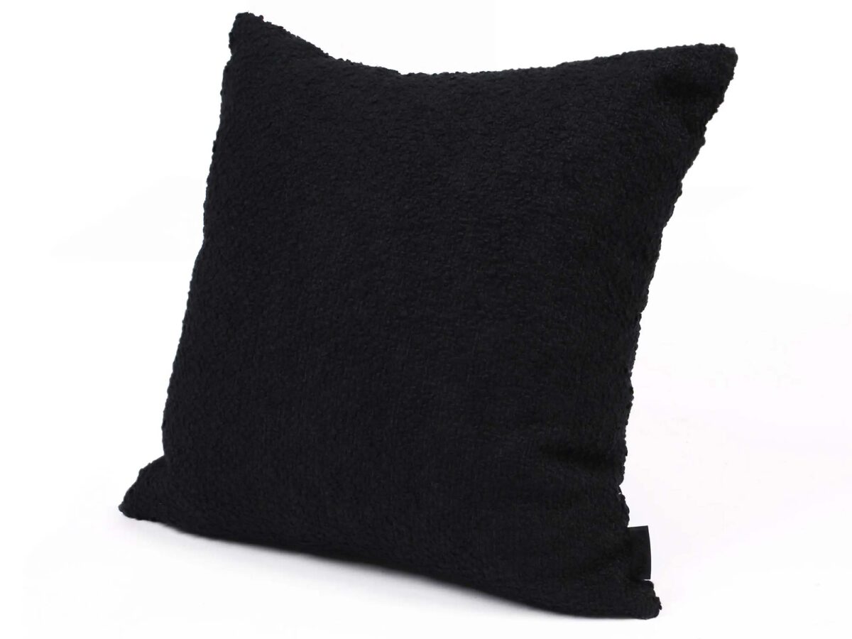 Poduszka dekoracyjna z miękkiej tkaniny PODUSZKA S