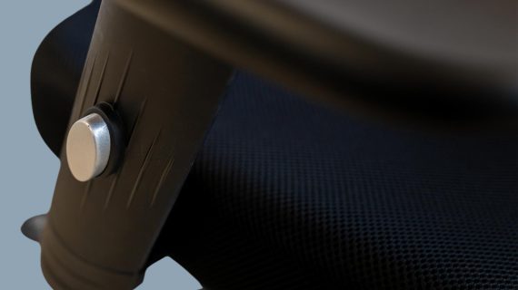 Miniaturka 2 - Ergonimiczny Fotel ERGOFLY SAIL-E T-04 Blue