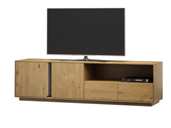 Szafka RTV 2D2S Beloria