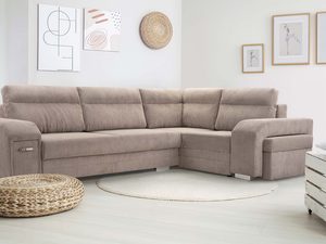 Miniaturka 6 - Nowoczesna Pufa Wolnostojąca Z Pojemnikiem Vivaya