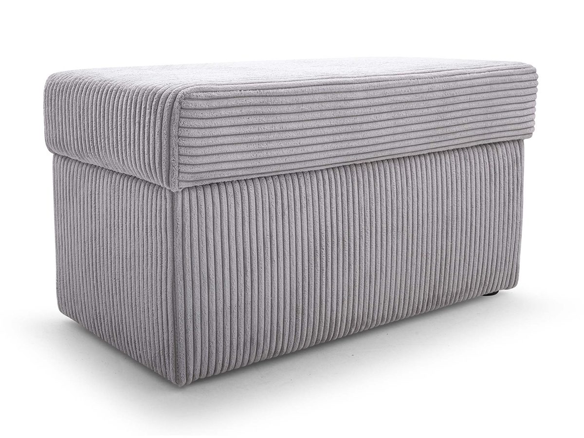 Nowoczesna Pufa Wolnostojąca Z Pojemnikiem Vivaya