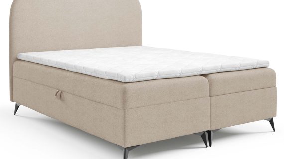 Miniaturka 2 - Loftowe łóżko z pojemnikiem automat sprężynowy Neo