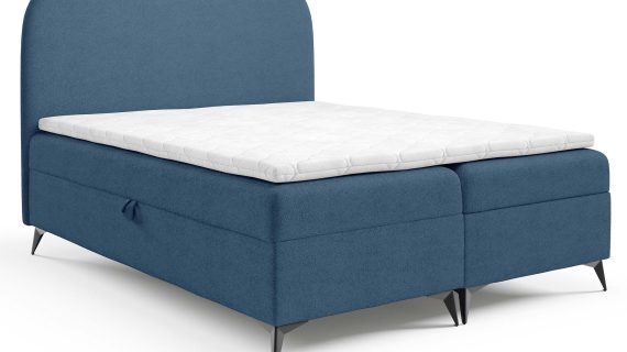 Miniaturka 3 - Loftowe łóżko z pojemnikiem automat sprężynowy Neo