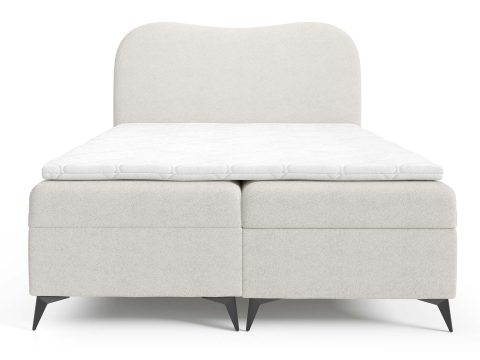 Loftowe łóżko z pojemnikiem automat sprężynowy Neo