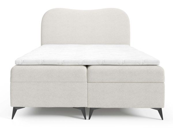 Loftowe łóżko z pojemnikiem automat sprężynowy Neo