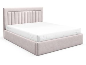 Miniaturka 1 - Klasyczne łóżko z pojemnikiem Amico 1